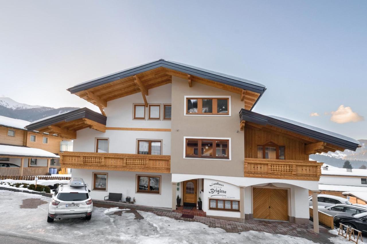 Landhaus Brigitte Flachau Bagian luar foto