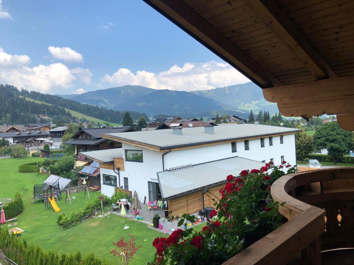 Landhaus Brigitte Flachau Bagian luar foto