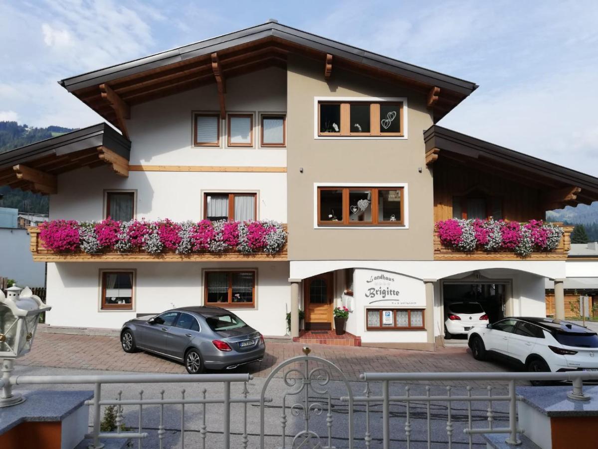 Landhaus Brigitte Flachau Bagian luar foto